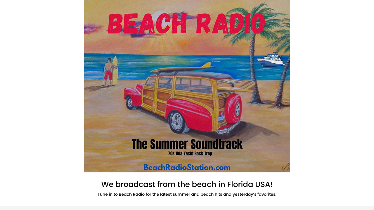 BeachRadioStation